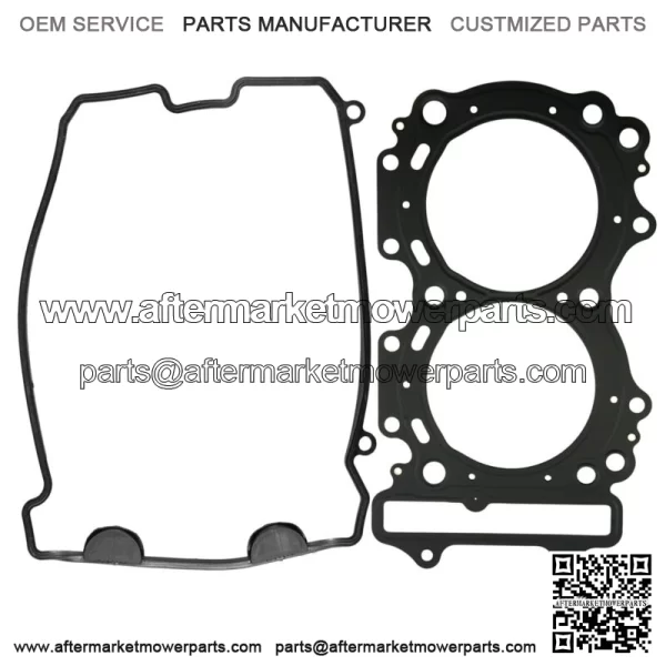 Engine Cylinder Head Gaskets For Arctic Cat ZR 9000 2014 2015 2016 (For: Arctic Cat) - Image 4