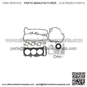 Full Gasket Set With Oil Seals SM-09540F (For: More than one vehicle)
