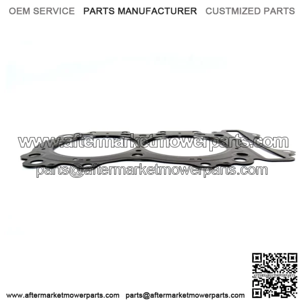 OEM Snowmobile Cylinder Head Base Gasket 3007-072 - Image 2