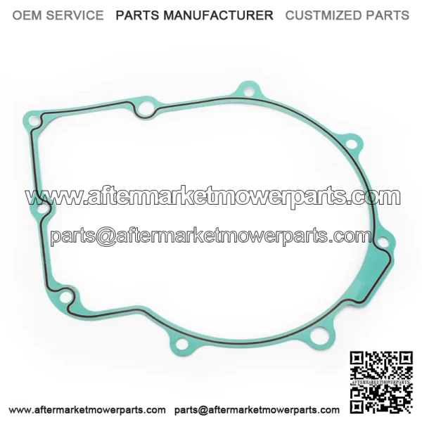 ATV / UTV Clutch Crankcase Outer Cover Gasket for Yamaha RHINO YXR660F 2004-2007