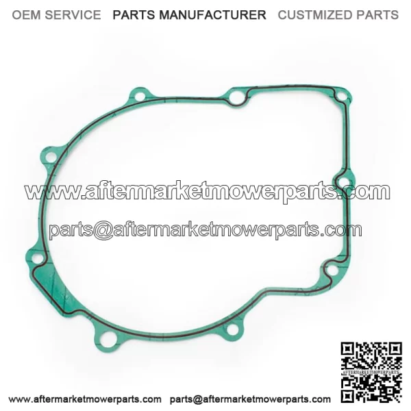ATV / UTV Clutch Crankcase Outer Cover Gasket for Yamaha GRIZZLY YFM660F 2002-2008