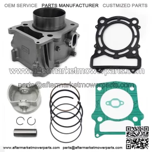 Steel Cylinder Repair Kit For HISUN MASSIMO BENNCHE COLEMAN SuperMach And MOST ATV UTV 500 cc