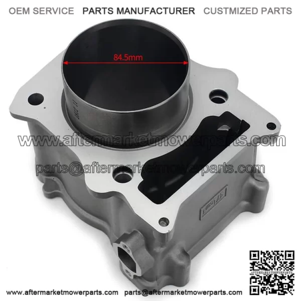 Steel Cylinder Repair Kit For HISUN MASSIMO BENNCHE COLEMAN SuperMach And MOST ATV UTV 500 cc - Image 3