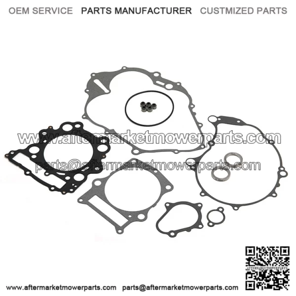 Top End Gasket Kit For Yamaha Raptor 660R YFM660R 2001-2005 - Image 3