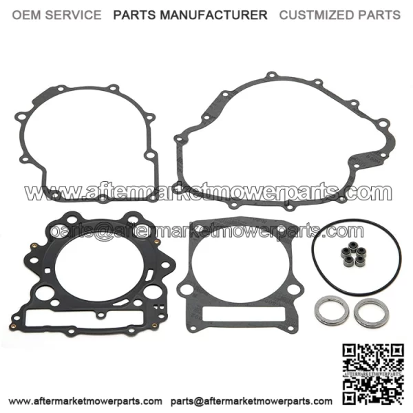 Top End Gasket Kit For Yamaha Rhino 660 YXR660 2004-2007 / Grizzly 660 YFM660 2002-2008