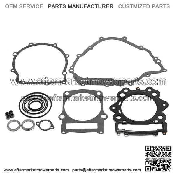 Top End Gasket Kit For Yamaha Grizzly 700 2007-2012 / Rhino 700 2008-2009 2011-2013