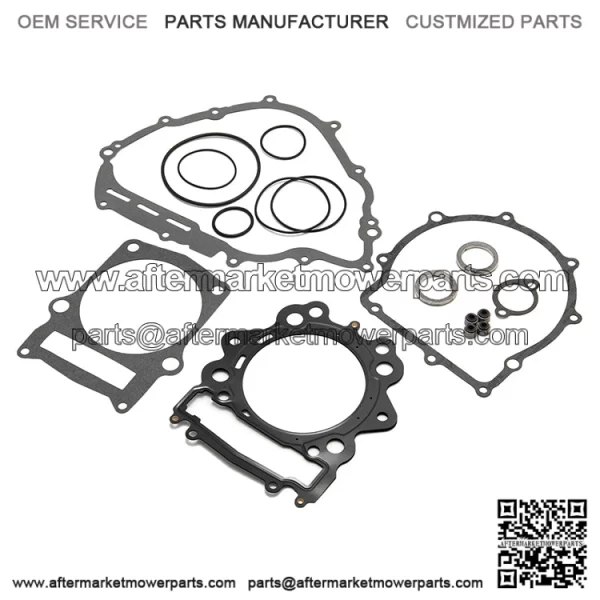 Top End Gasket Kit For Yamaha Grizzly 700 2007-2012 / Rhino 700 2008-2009 2011-2013 - Image 2