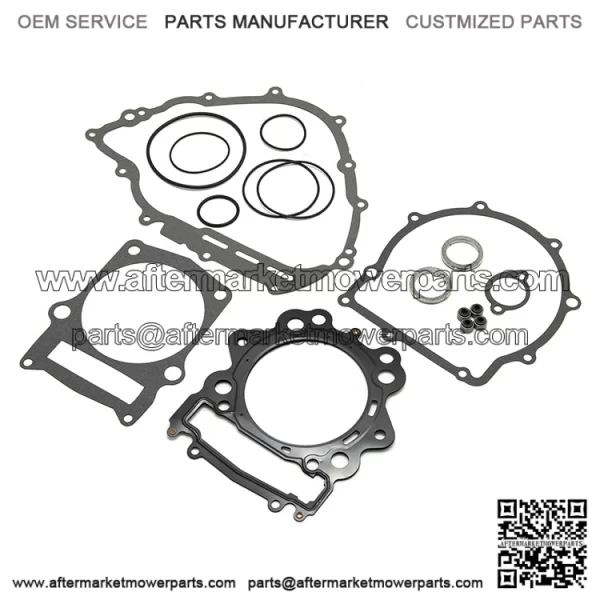 Top End Gasket Kit For Yamaha Grizzly 700 2007-2012 / Rhino 700 2008-2009 2011-2013 - Image 3