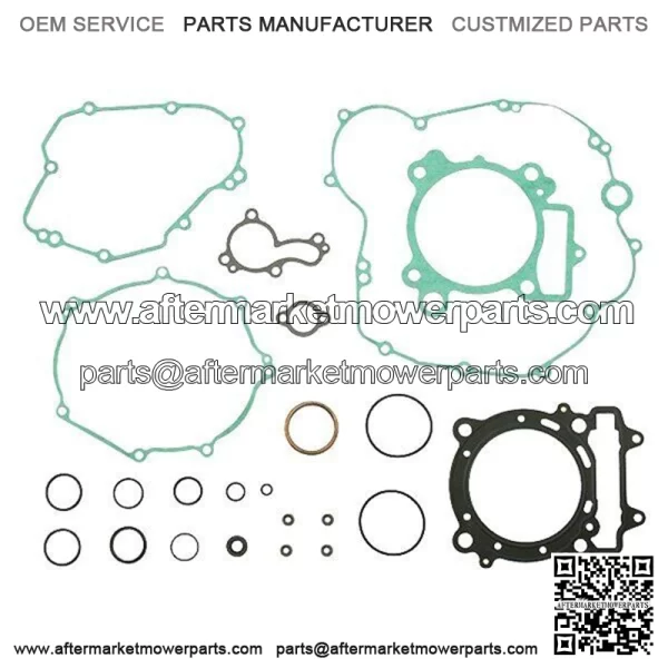 Complete Gasket Kit For YAMAHA YXR450 RHINO (UTV) 2006-2010 STD Bore