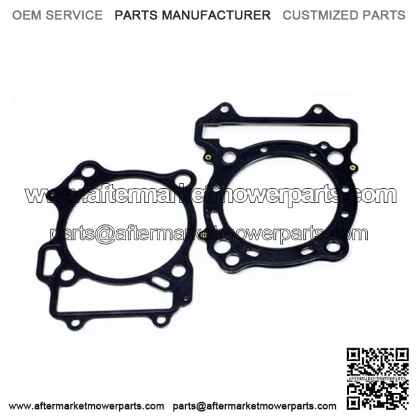 2003-2012 LTZ 400 - BIG BORE (434cc) Top End Gasket Set For Suzuki