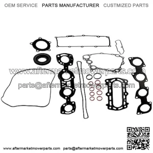 External Gasket Kit for Yamaha 2014-2015 FZR FXS FX SVHO FX Cruiser SVHO