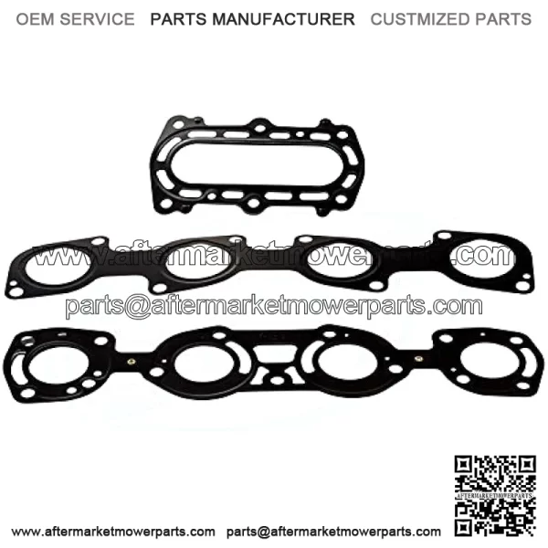 External Gasket Kit for Yamaha 2014-2015 FZR FXS FX SVHO FX Cruiser SVHO - Image 2
