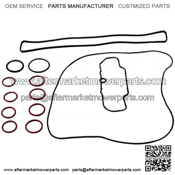External Gasket Kit for Yamaha 2014-2015 FZR FXS FX SVHO FX Cruiser SVHO - Image 3