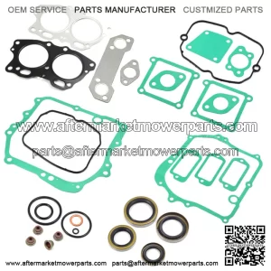 Engine Breather Gasket and Seal Kit For EZGO 295cc / 350cc Golf Cart Fuji Robin