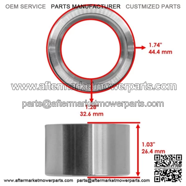 Primary Clutch Spacer for Polaris Sportsman 570 2019-2023 / 5634082 For: Polaris Sportsman 570 - Image 2