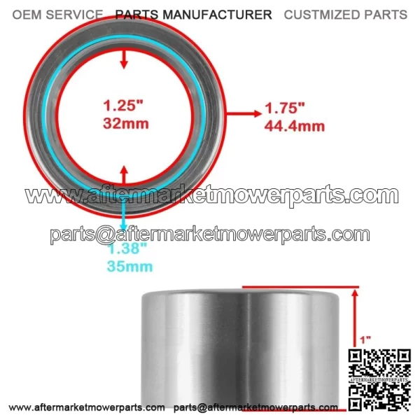 Clutch Spacer for Polaris ATV 5633037 For: Polaris Sportsman 570 - Image 2