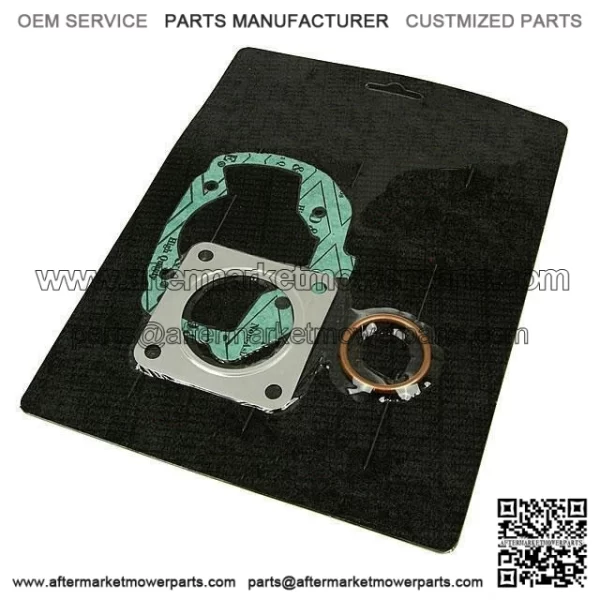 Peugeot Vivacity 2 50 AC 2T  Base Head Exhaust Top End Gasket Set