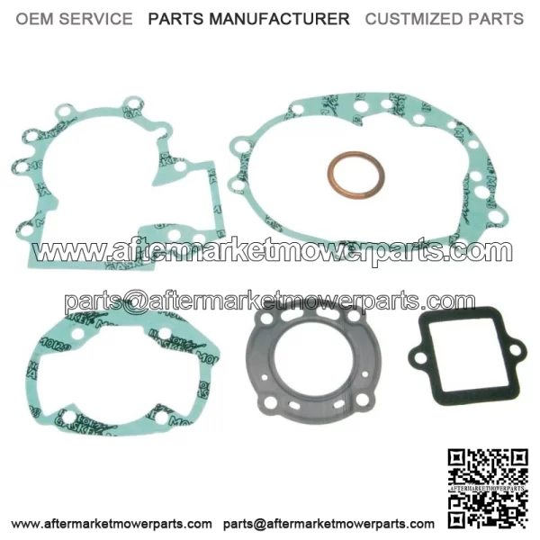 Peugeot Speedfight 4 Pure LC 2T 50cc Complete Engine Gasket Set
