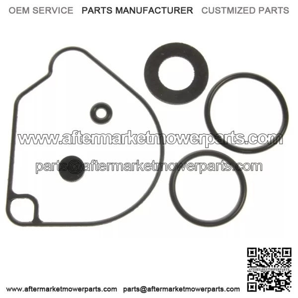 OEM Honda Carburetor Gasket Kit 77-78 NC50 76-78 Z50A New 16010143305