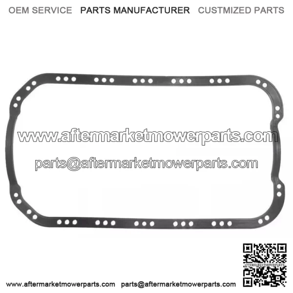 HONDA Civic Oil Pan Gasket 11251-P01-004 OEM