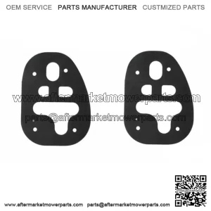Honda CIVIC 96-00 EK2 EK3 EK4 EK9 Tail Lamp Gasket L R Pair Taillight
