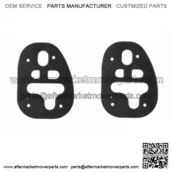 Honda CIVIC 96-00 EK2 EK3 EK4 EK9 Tail Lamp Gasket L R Pair Taillight