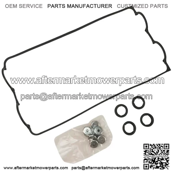 OEM HONDA 12030-P73-000 B16B B18C Type R B Series Valve Cover Gasket Kit