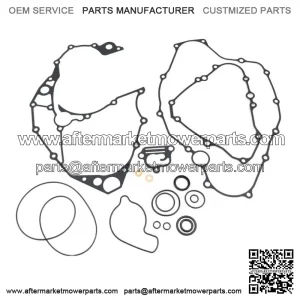 HONDA OEM LOW END GASKET SET "B" KIT 06112-MKE-A10 CRF450R RX 2017-18