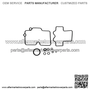 Honda GASKET SET 16010-MEN-851 OEM NEW