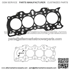 HONDA CR-V RD1 RD2 1997-2001 B20B Cylinder Head Gasket 12251-P8R-004 OEM