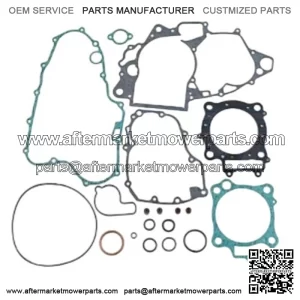 NEW HONDA OEM BOTTOM END GASKET KIT 2005-2009 CRF450X 06115-MEY-670