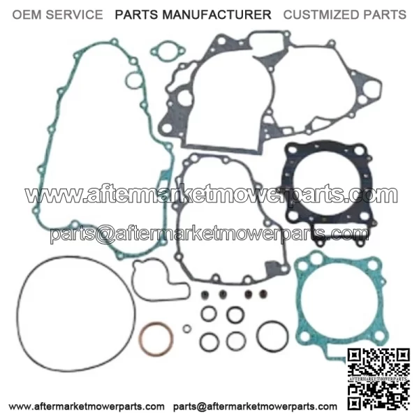 NEW HONDA OEM BOTTOM END GASKET KIT 2005-2009 CRF450X 06115-MEY-670