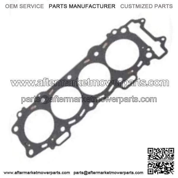 Kawasaki OEM New 11004-0081 Gasket-Head