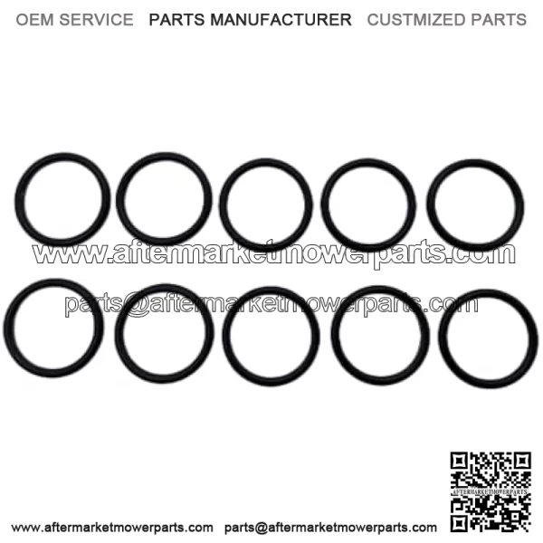 Replacement John Deere 51M7045 O-Ring (Pack of 10) - Image 2
