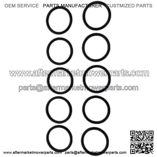 Replacement John Deere 51M7045 O-Ring (Pack of 10) - Image 3