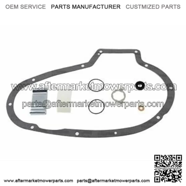 Gary Bang Primary Gasket Kit Shoe O-Ring Harley Sportster Ironhead 1967-76 XLCH (For: Harley-Davidson)