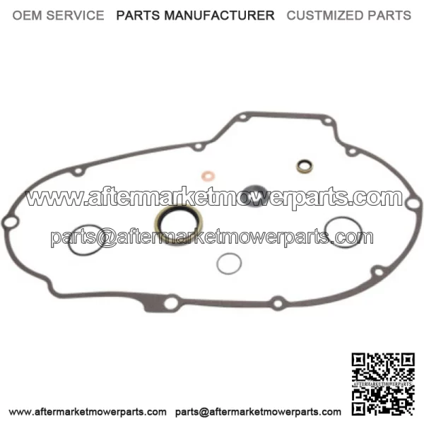 Cometic Primary Cover Gasket Seal O-Ring Complete Kit Harley 86-90 XL Sportster (For: Harley-Davidson)