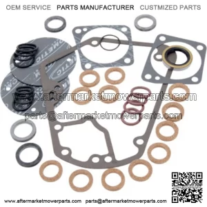 Cometic Cam Change Service Gasket Seal O-Ring Kit Engine Harley 70-92 Big Twin (For: Harley-Davidson)