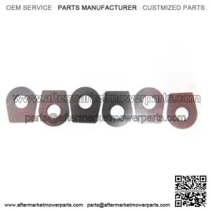 OEM Snowmobile Steel Clutch Washer 1 Set of 6) 0646-101
