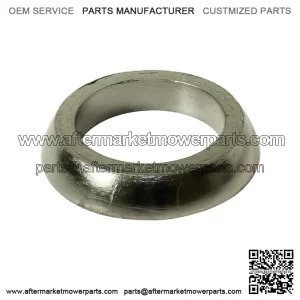 Exhaust Tailpipe Gasket for Arctic Cat ZR 600 ZR600 1998 1999 2000 (For: Arctic Cat)