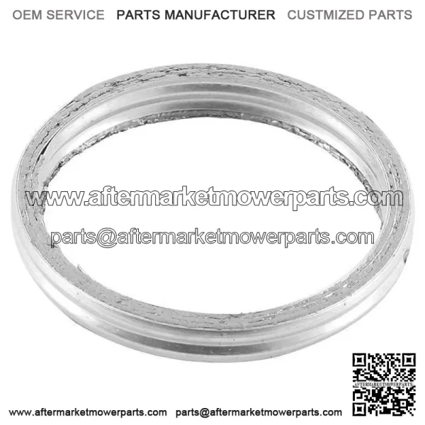 Exhaust Gasket Kit For Suzuki LT-A400F Eiger 4x4 2002-2007 For: More than one vehicle