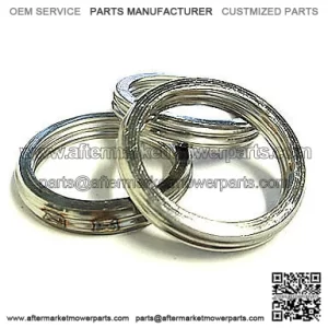 Peugeot Vivacity 100  Exhaust Gasket 29mm x 36mm x 6mm