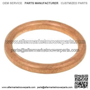 Peugeot Speedfight 4 2T AC 50cc E2 20015-17  Exhaust Gasket 28mm x 35mm x 4...