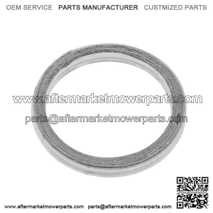 Exhaust Muffler Pipe Gasket for Yamaha Blaster 200 YFS200 1988-2006