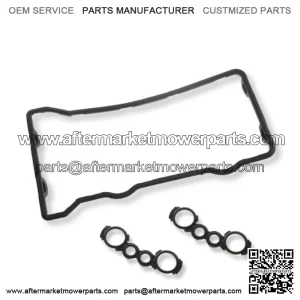 KAWASAKI HEAD GASKET AND SET OF 2 PLUG GASKETS fit 2009-2023 NINJA ZX-6R