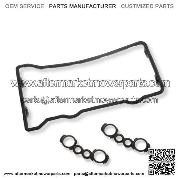KAWASAKI HEAD GASKET AND SET OF 2 PLUG GASKETS fit 2009-2023 NINJA ZX-6R