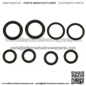NOS Honda CBR600 F3 CBR600F4 Carburetor Gasket O-Ring Set New 16040-MAL-600