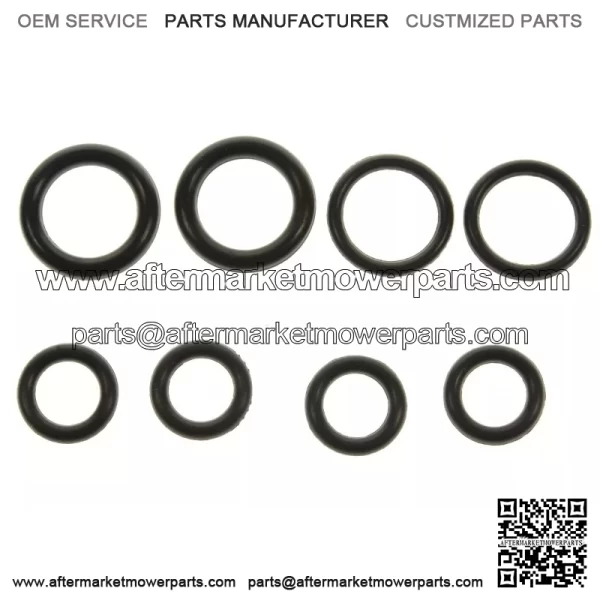 NOS Honda CBR600 F3 CBR600F4 Carburetor Gasket O-Ring Set New 16040-MAL-600