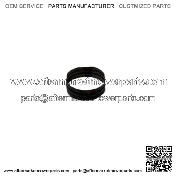 HONDA CR125 R 1987-1989 EXHAUST PIPE MANIFOLD GASKET SEAL New 18357-KS6-700