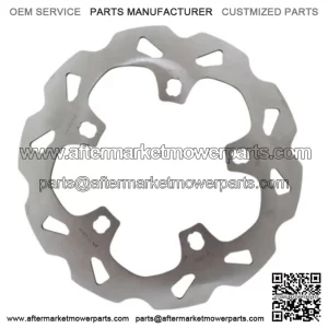 Galfer Solid Mount Stainless Wave Enforcer Front Brake Rotor Harley Touring 14+ (For: Harley-Davidson)